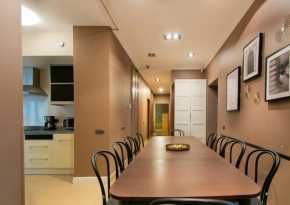 Collosal 6 bedroom apartment Słowackiego avenue